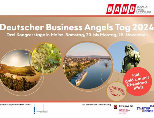 Der Deutsche Business Angels Tag 2024 in Mainz