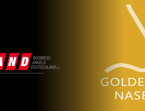 Deadline rückt näher: Jetzt noch Business Angel des Jahres 2024 vorschlagen!